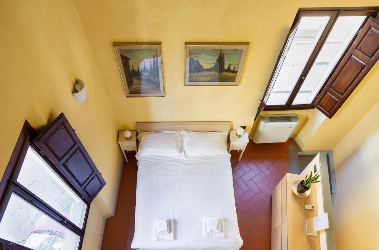Cozy Classic Italian House Near Santa Croce, On The Lungarno Apartment ฟลอเรนซ์ ภายนอก รูปภาพ