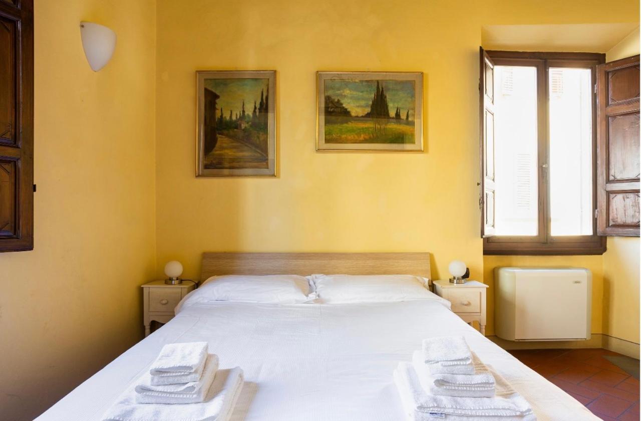 Cozy Classic Italian House Near Santa Croce, On The Lungarno Apartment ฟลอเรนซ์ ภายนอก รูปภาพ