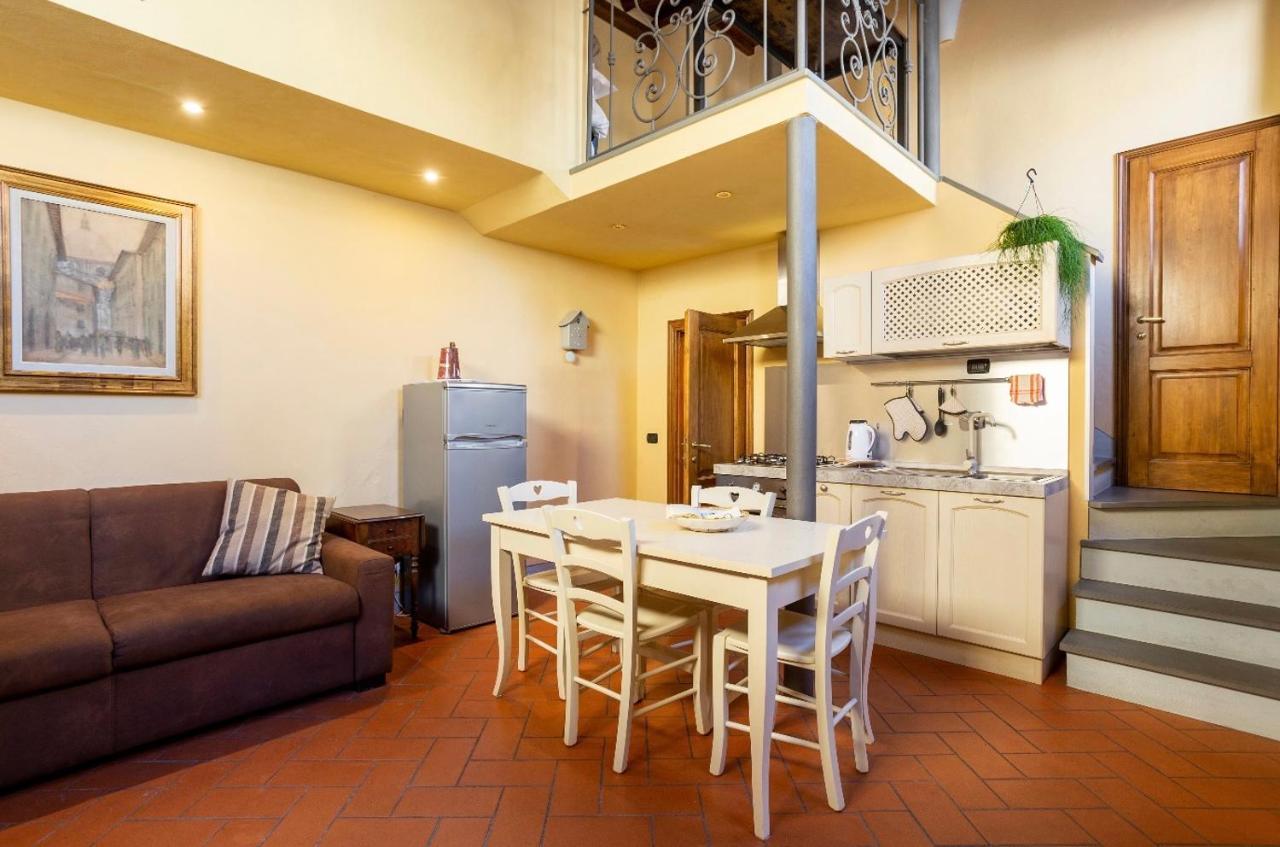 Cozy Classic Italian House Near Santa Croce, On The Lungarno Apartment ฟลอเรนซ์ ภายนอก รูปภาพ