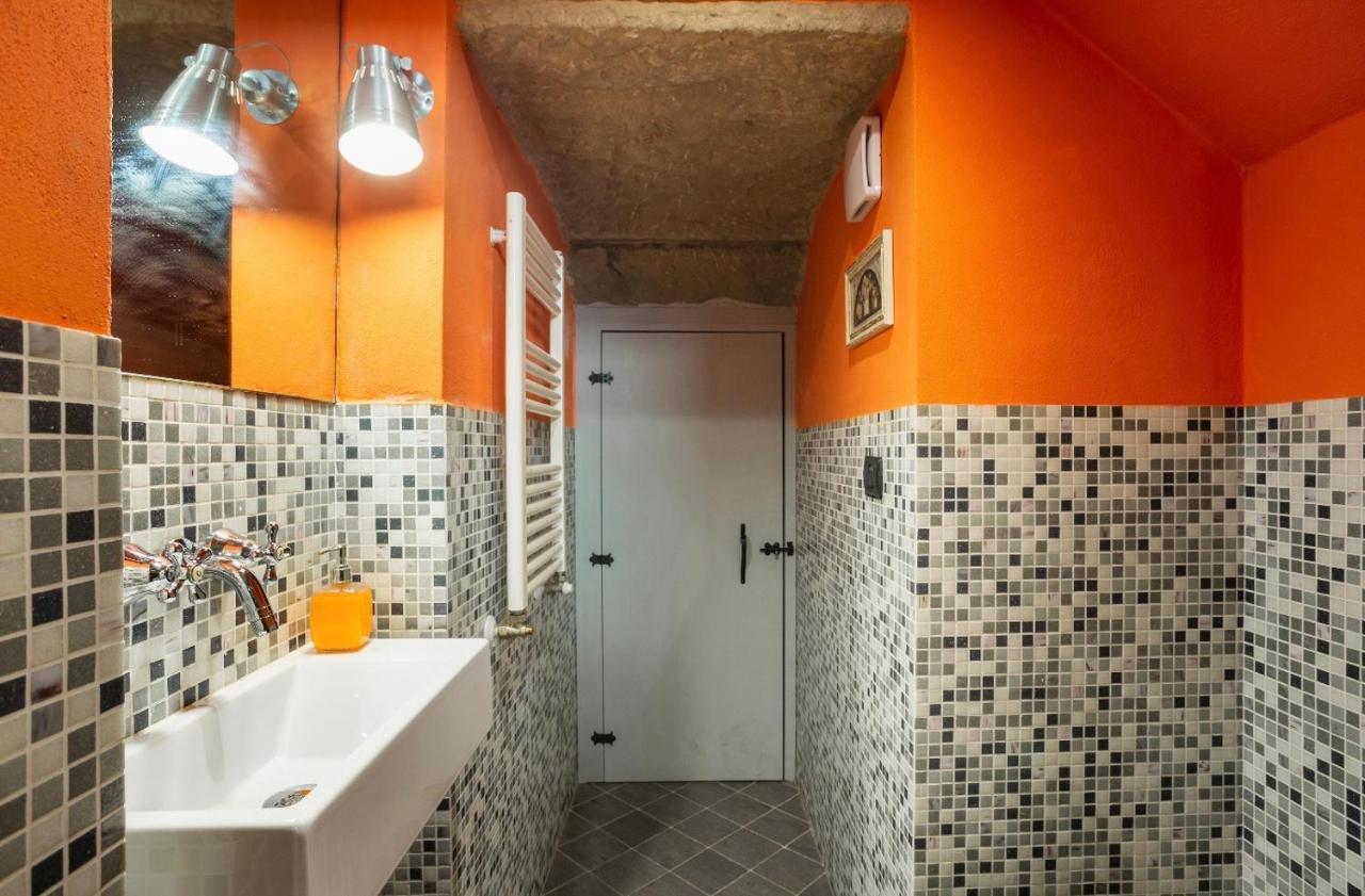 Cozy Classic Italian House Near Santa Croce, On The Lungarno Apartment ฟลอเรนซ์ ภายนอก รูปภาพ