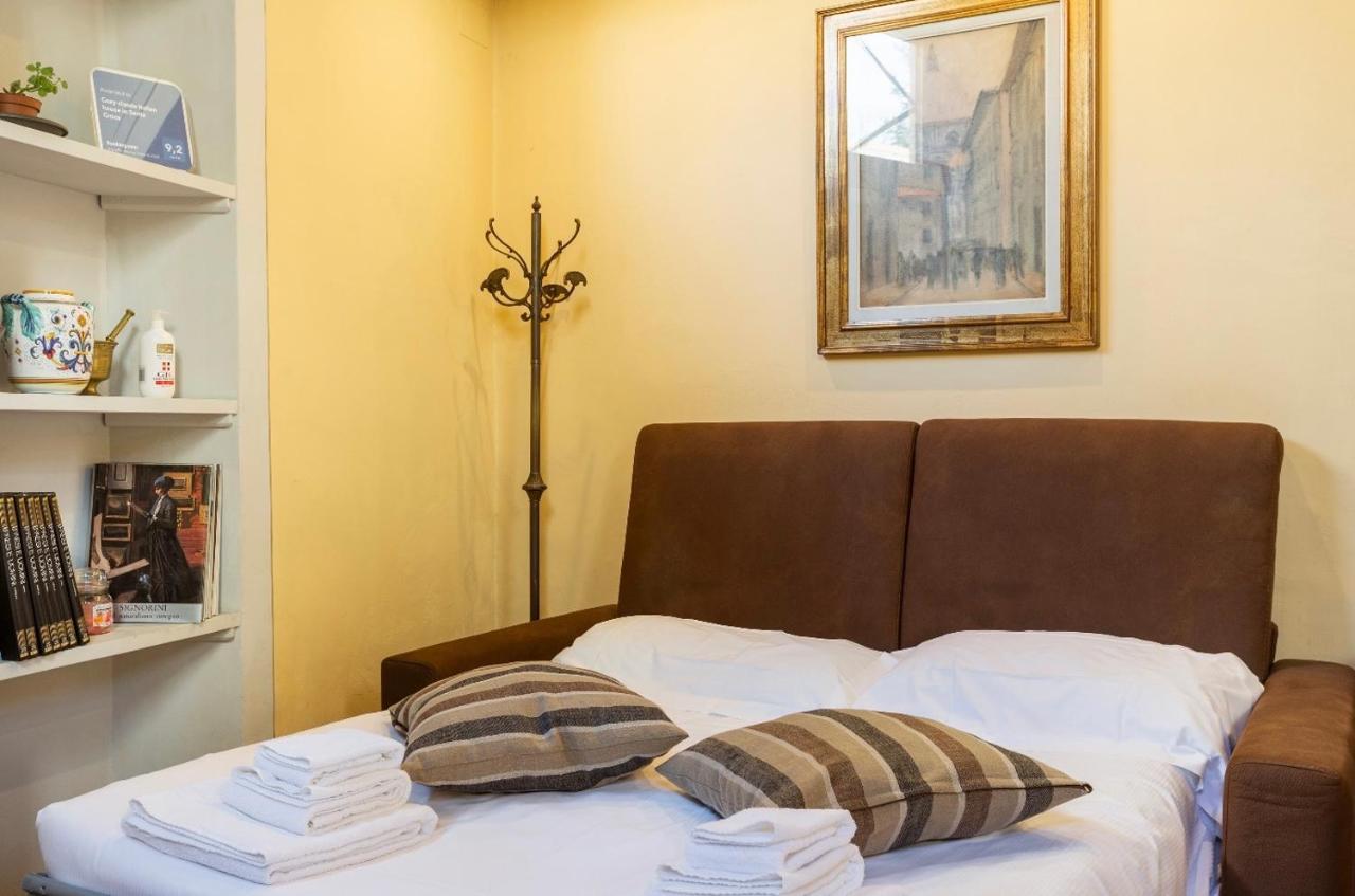Cozy Classic Italian House Near Santa Croce, On The Lungarno Apartment ฟลอเรนซ์ ภายนอก รูปภาพ