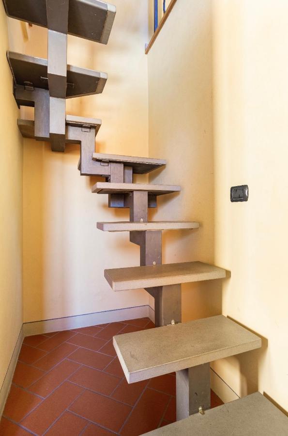 Cozy Classic Italian House Near Santa Croce, On The Lungarno Apartment ฟลอเรนซ์ ภายนอก รูปภาพ